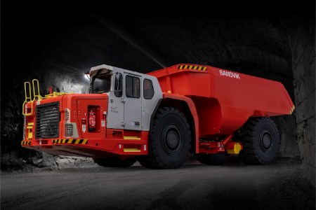 Sandvik поставит 32 единицы техники для медного рудника в Ботсване