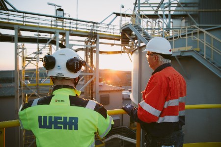 Weir и MINEXXT будут совместно развивать технологии управления хвостами