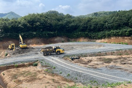 Komatsu и TIER IV создают беспилотные самосвалы для карьеров