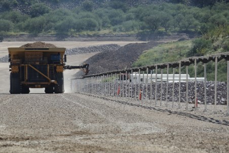 Codelco испытает систему электропитания Caterpillar для карьерных самосвалов