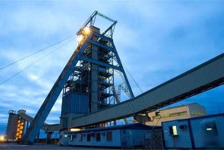 ABB в сжатые сроки восстановила платиновую шахту Tumela в ЮАР
