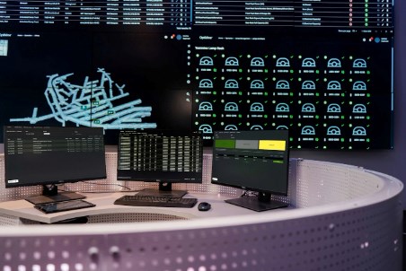 Sandvik обеспечила сбор данных в шахтах в условиях отсутствия сети