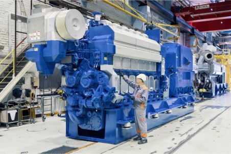 Wärtsilä построит электростанцию для золотого рудника в Гайане