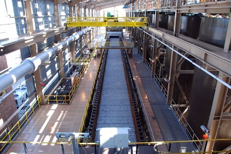 Metso построит в Индии аглофабрику для более экологичной выплавки стали