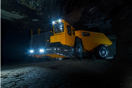 Epiroc поставит оборудование и ПО на $12 млн для золотого рудника в Гане