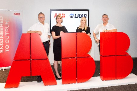 ABB и LKAB заключили партнерство для трансформации горной добычи