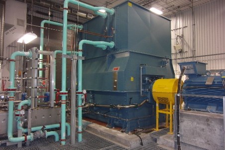 Синхронные компенсаторы обеспечат стабильность сетей при переходе на ВИЭ