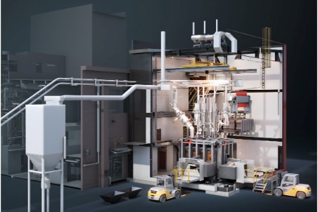 Fortescue и Metso запускают проект по производству «зеленого металла» в Австралии