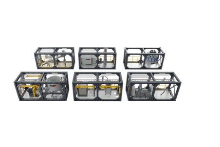 Metso представила модульную систему для измельчения руды