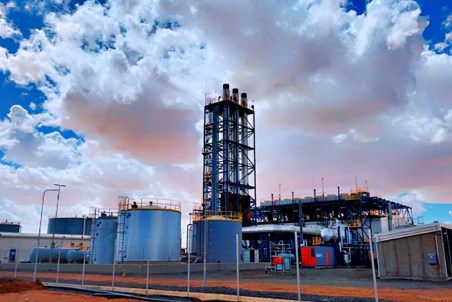 Wärtsilä и Kinross Gold продлили соглашение по ЭС рудника Тасиаст