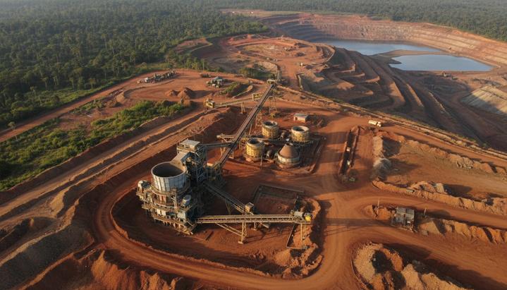 Metso поставит ключевое оборудование для проекта Тонколили в Сьерра-Леоне