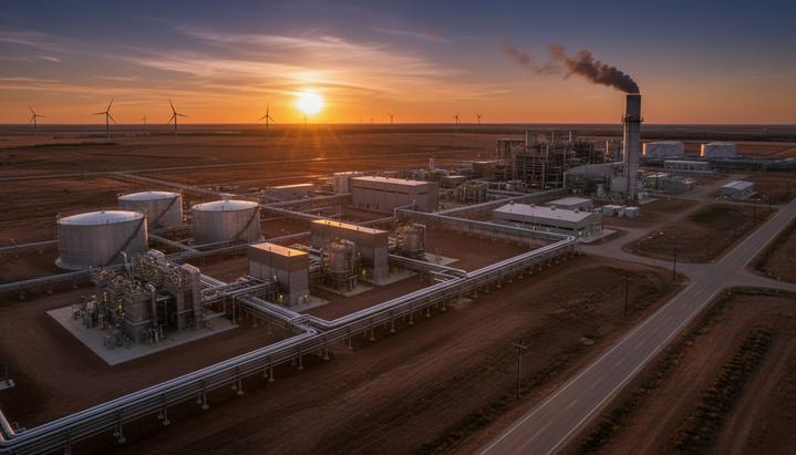 Stardust Power ускоряет строительство литиевого завода в США с помощью лоббистов