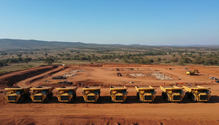 Lindian Resources ускоряет строительство редкоземельного проекта в Малави