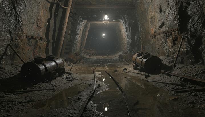 Трагедии в шахтах: статистика и роль технологий в безопасности