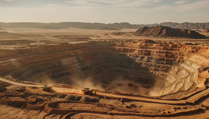 Maaden увеличила запасы золота в Саудовской Аравии на 7,8 млн унций