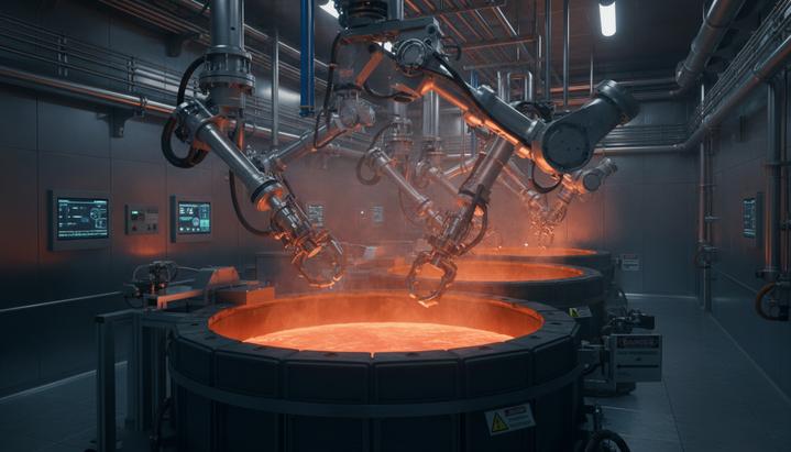 Литиевый бум: новые вызовы безопасности для горнодобывающей отрасли