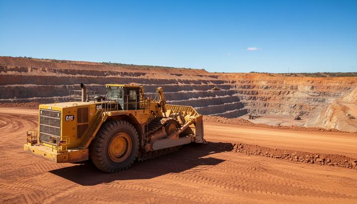 Рудник Glencore внедряет систему удаленной остановки тяжелой техники