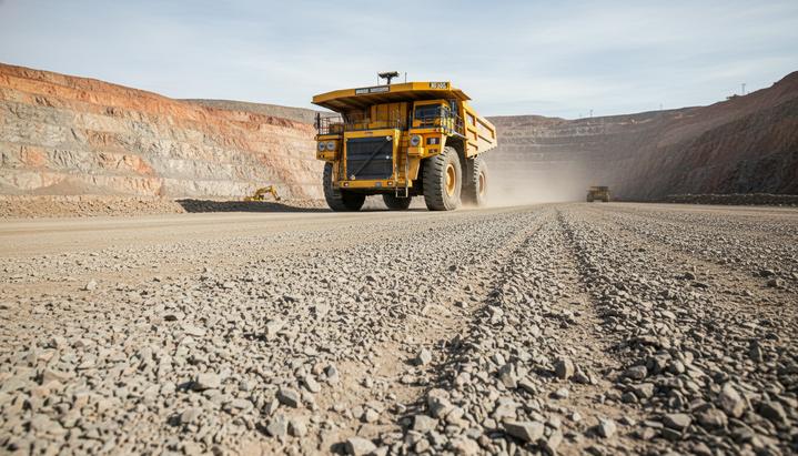 Kal Tire и Decoda представили систему мониторинга дорог для карьеров