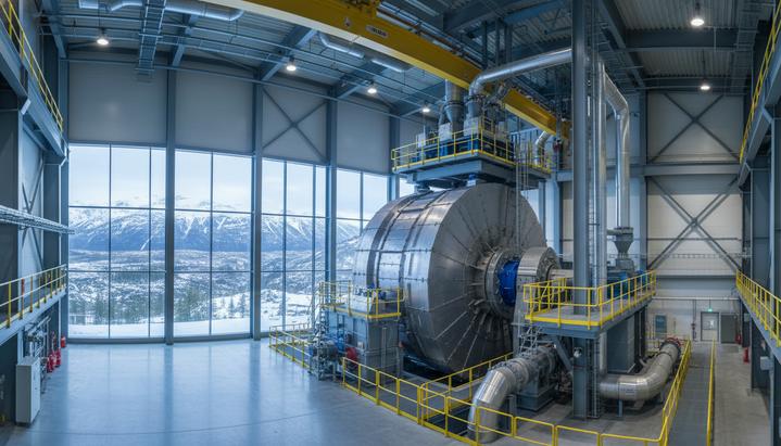 Viscaria оснастит медный рудник в Швеции оборудованием Metso на €16 млн