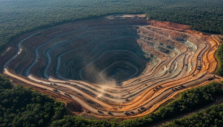 Цифровизация на руднике Anglo American повысила безопасность и добычу