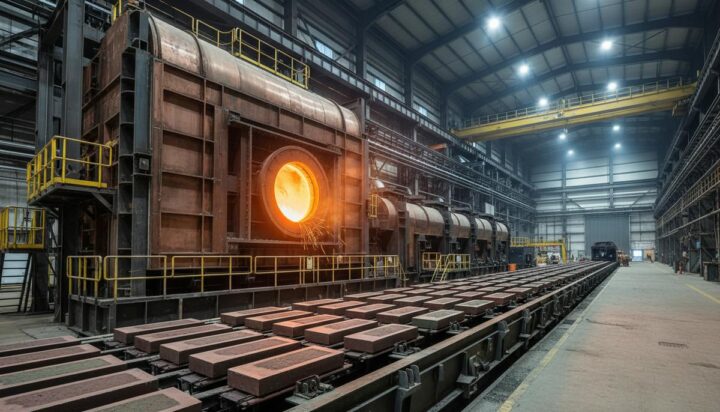 В ДР Конго запущена крупнейшая в мире печь для производства меди