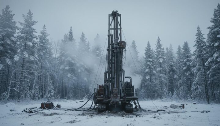 Opus One Gold начала бурение на золотом проекте Noyell в Квебеке