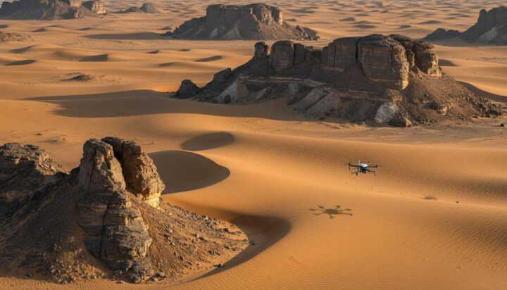 Hancock и Ma’aden получили лицензии на разведку золота в Саудовской Аравии