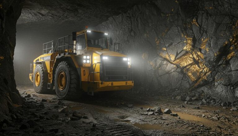 Sandvik поставит оборудование на золотой рудник Cowal в Австралии