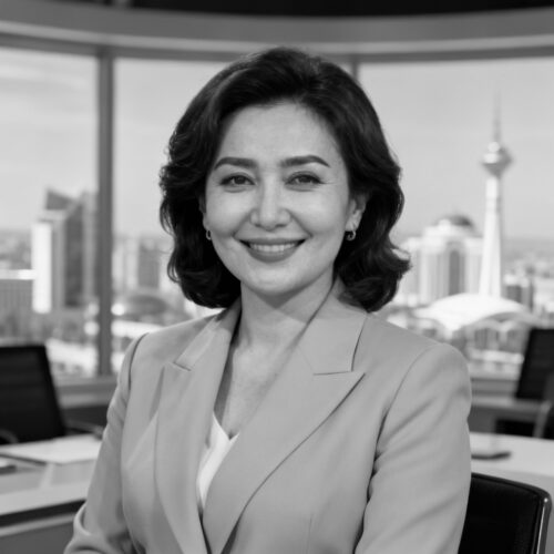 Дарига Саутова