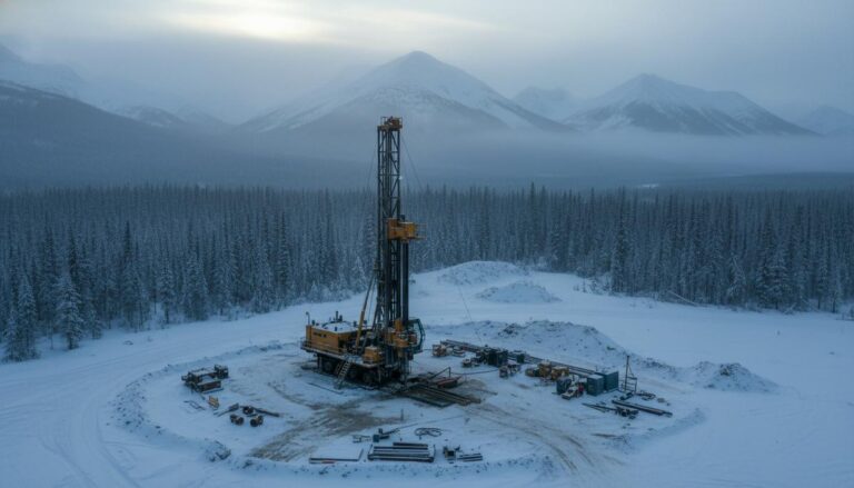 Vizsla Copper начала бурение на медном проекте Poplar в Канаде