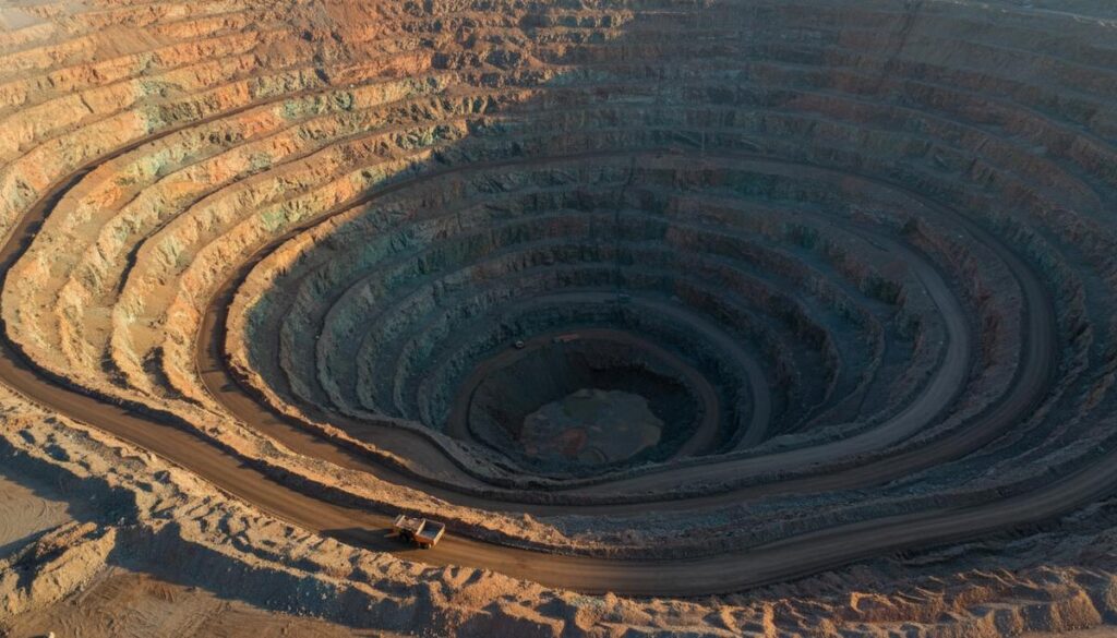 Горной отрасли грозит дефицит меди из-за регуляторных барьеров