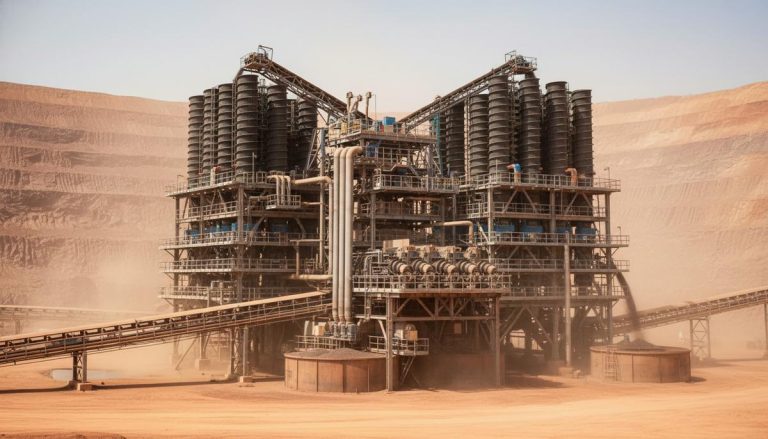 Технология Multotec помогает извлекать марганец из отходов в Африке