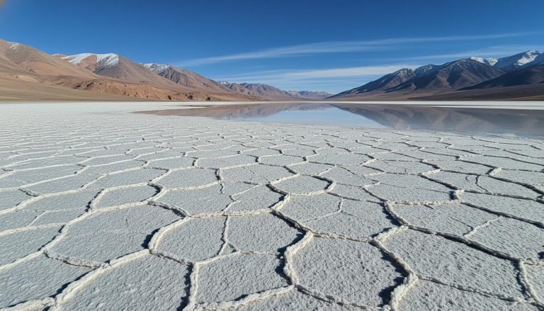 Codelco и Quiborax создали СП для добычи лития на солончаке Аскотан