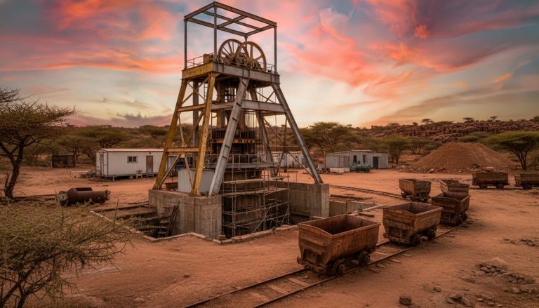 Akobo Minerals наращивает добычу золота в Эфиопии на фоне высоких цен