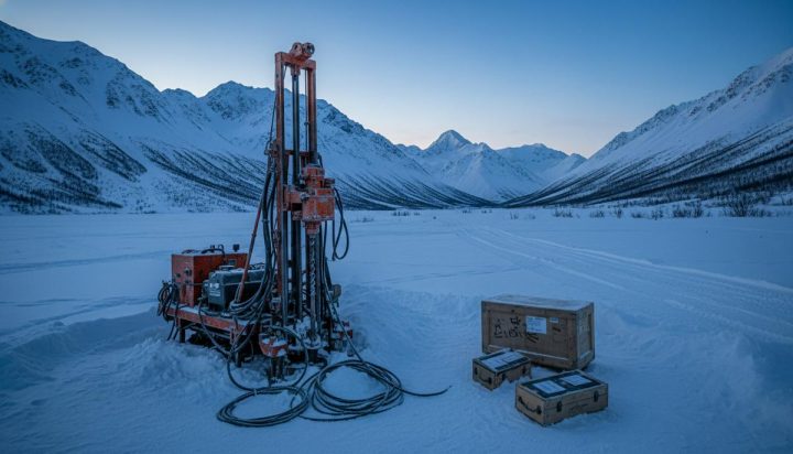 Fluor возглавит ТЭО для крупнейшего золотого проекта Donlin Gold на Аляске