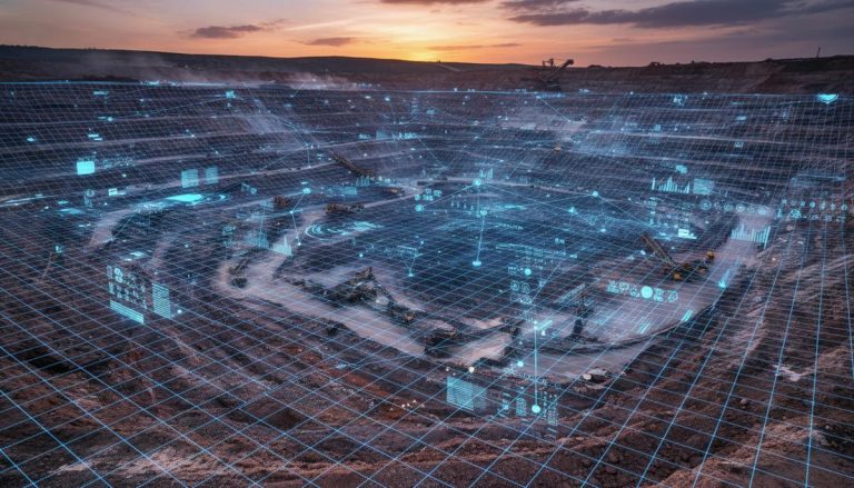 ИИ меняет добычу критических минералов: от разведки до переработки