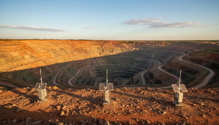 Новые технологии ускорят разведку меди на рудниках в Замбии