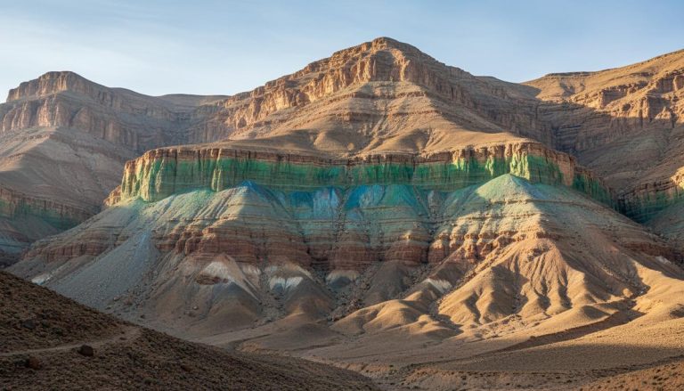 Реформы в Марокко создают новый мировой центр по добыче меди