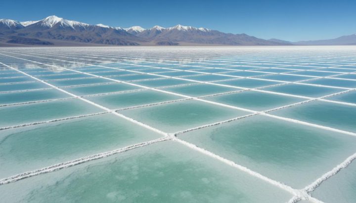 Боливия сделала шаг к промышленной добыче лития с технологией VULSORB