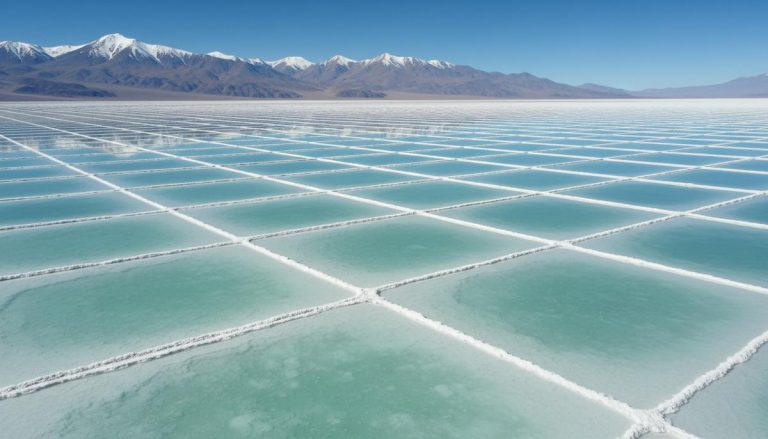 Боливия сделала шаг к промышленной добыче лития с технологией VULSORB