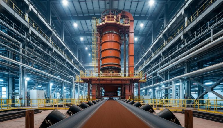 Metso получила заказ на мельницы Vertimill для железорудного проекта