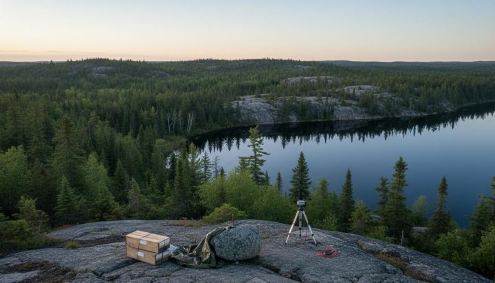 Critical One Energy получила госфинансирование для разведки сурьмы в Онтарио