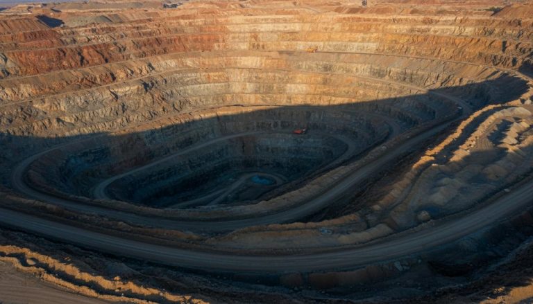 Новые технологии меняют стратегическое планирование в горной добыче