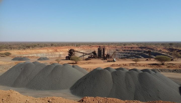 В Танзании отходы добычи графита превратят в ценные металлы и цемент