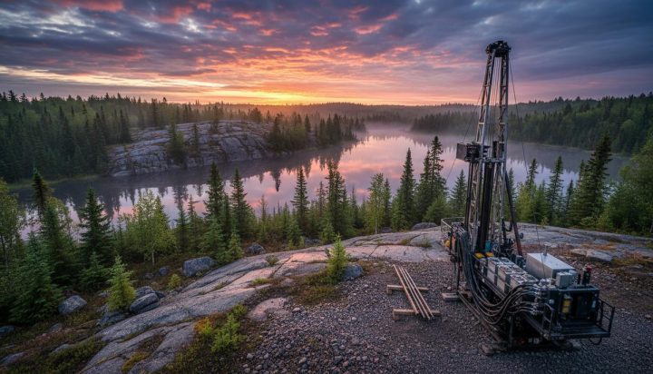 Critical One получила разрешение на разведку сурьмы и золота в Онтарио