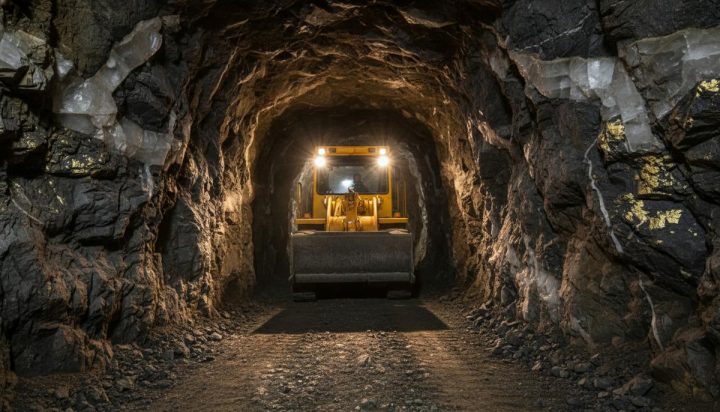 Автоматизация открыла доступ к заброшенным запасам золота в Австралии