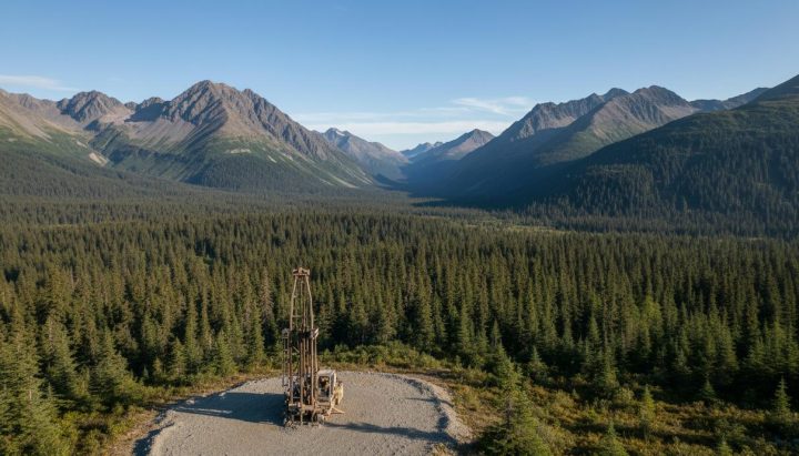 Vizsla Copper продлила аренду для проекта Palmer на Аляске до 2033 года