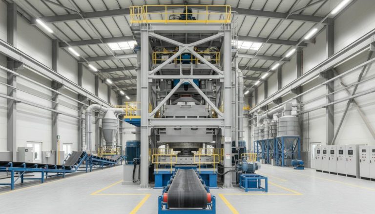 Metso и Loesche представили технологию для энергоэффективного измельчения