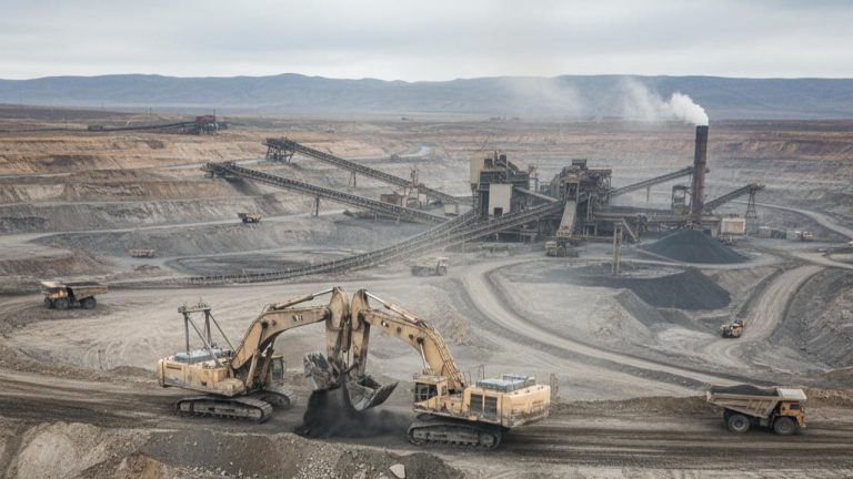 Аукцион по золотоносному участку Бухточинское пройдет в Забайкалье