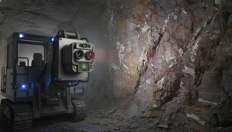 Viridien представила Geolucent для экспресс-анализа пород в шахтах